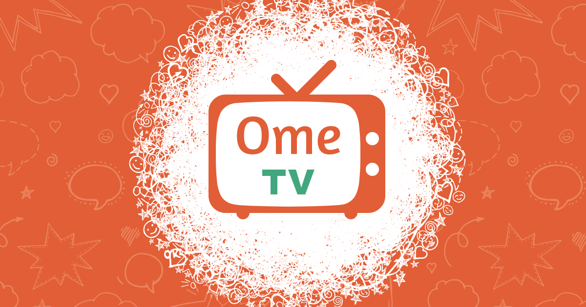 Omegle tv video chat app